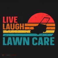 Live Laugh Lawn Care Pajama Set thumb 2