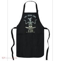 Live Laugh Leave Me Alone So I Can Dissociate In Peace Apron thumb 0