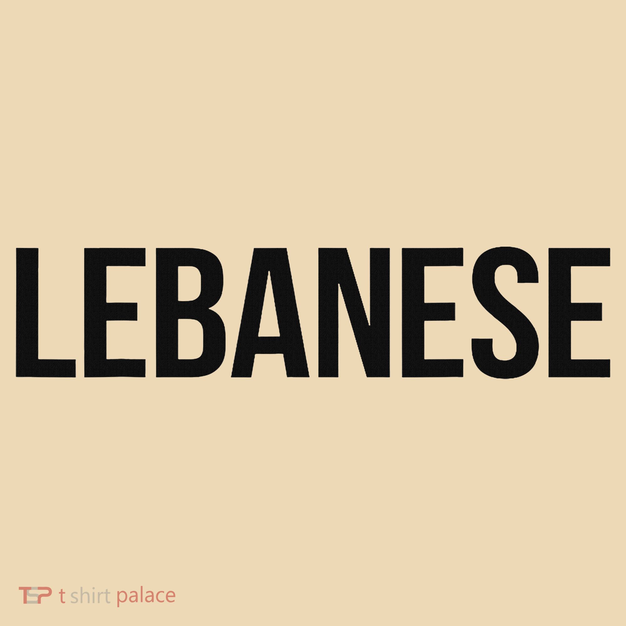 Lebanese Lesbian Tote Bag