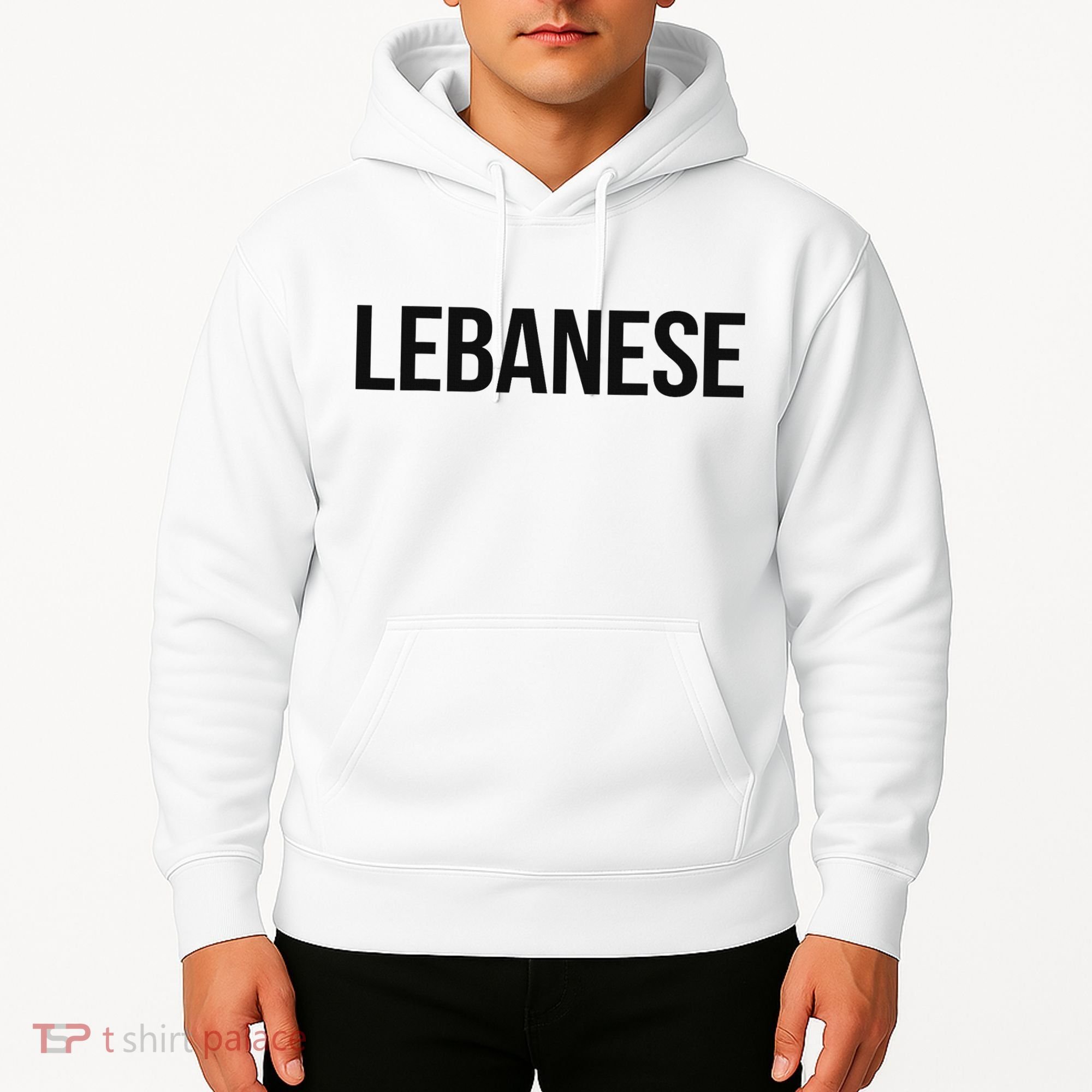 Lebanese Lesbian Hoodie