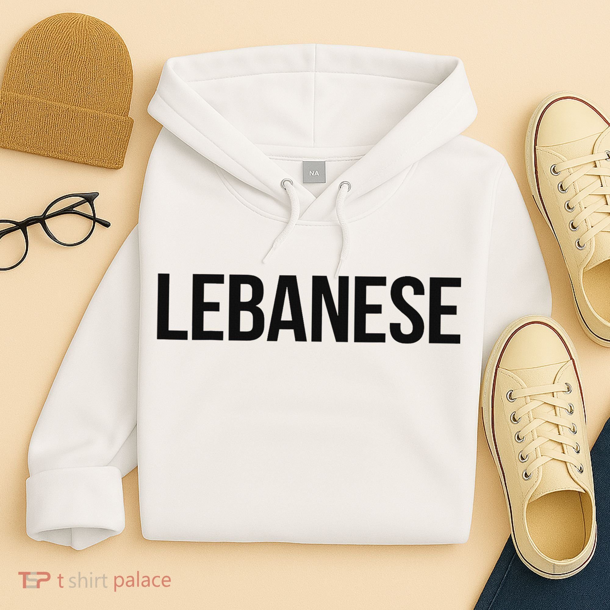 Lebanese Lesbian Hoodie