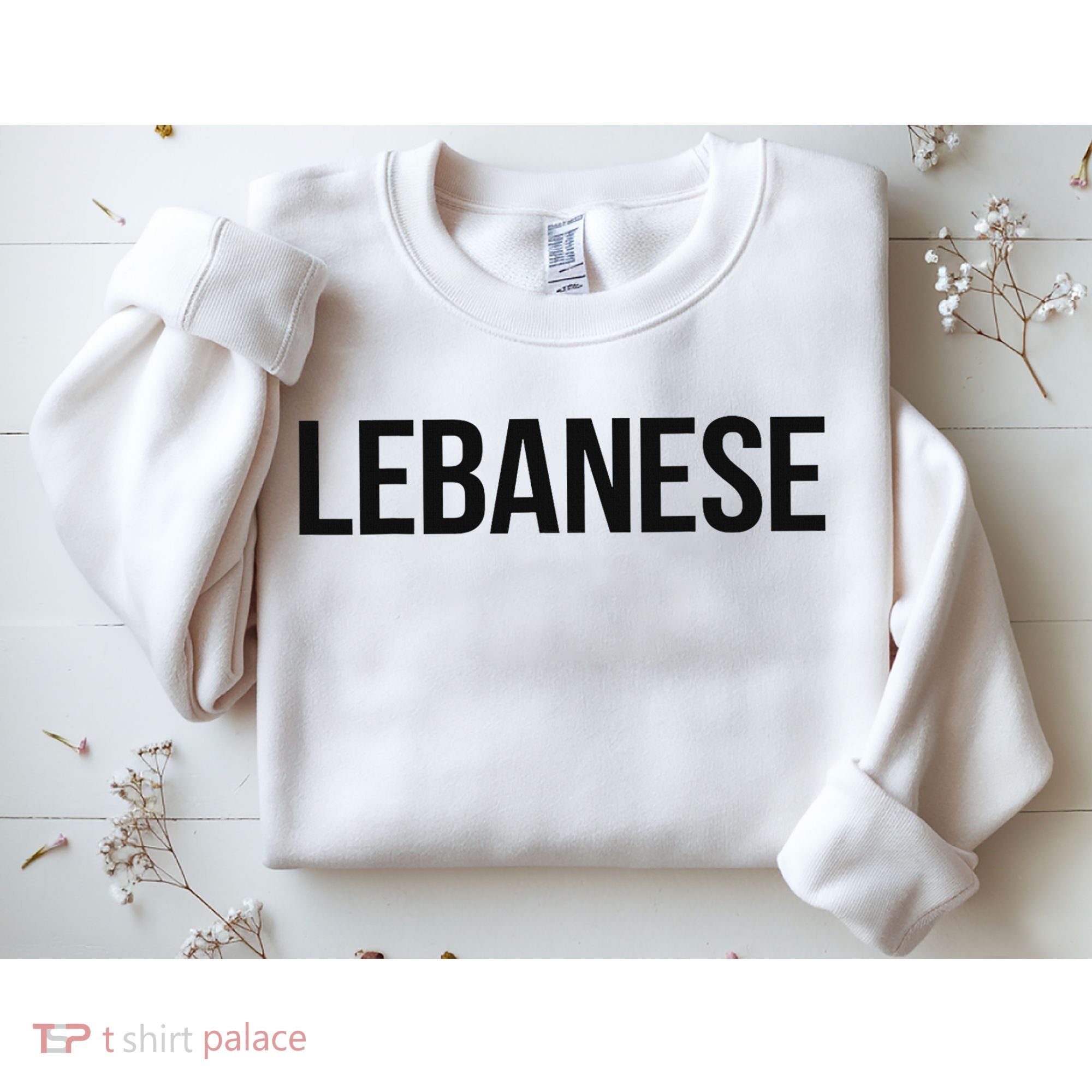 Lebanese Lesbian Sweatshirt