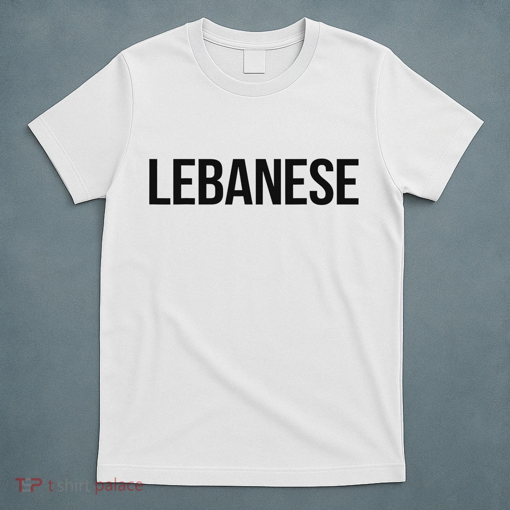 Lebanese Lesbian T-Shirt