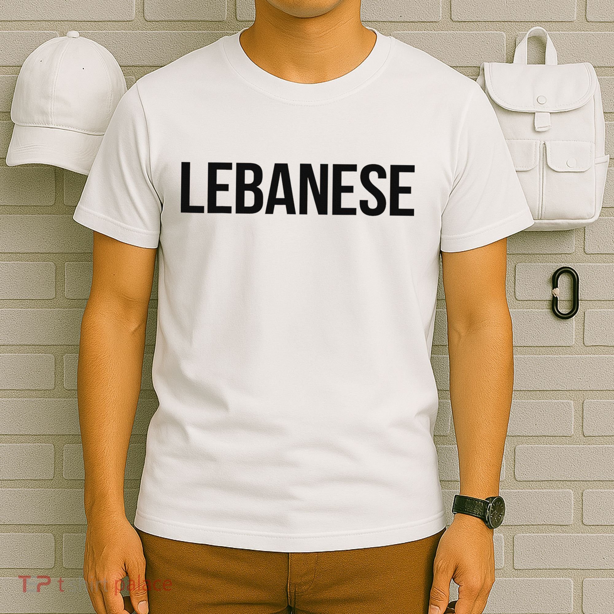 Lebanese Lesbian T-Shirt