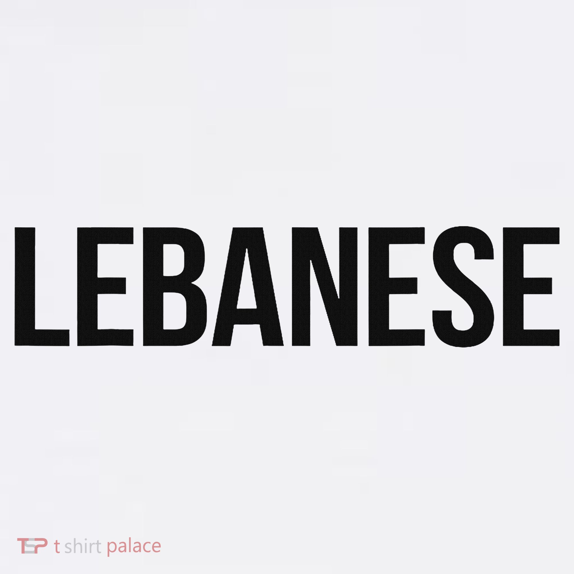 Lebanese Lesbian Bucket Hat