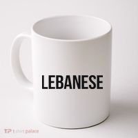 Lebanese Lesbian Coffee Mug thumb 0
