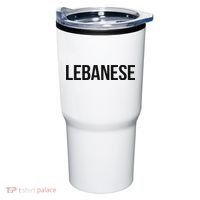 Lebanese Lesbian Tumbler thumb 0
