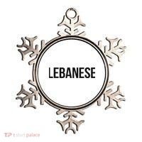 Lebanese Lesbian Ornament thumb 0