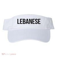 Lebanese Lesbian Visor thumb 0