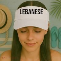 Lebanese Lesbian Visor thumb 2