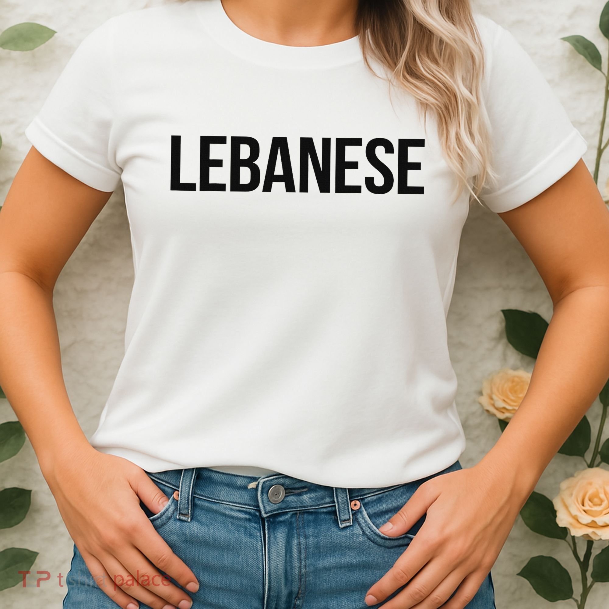 Lebanese Lesbian Women's T-Shirt