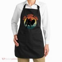 Live Laugh Lurk Apron thumb 2