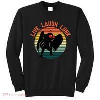 Live Laugh Lurk Sweatshirt thumb 0