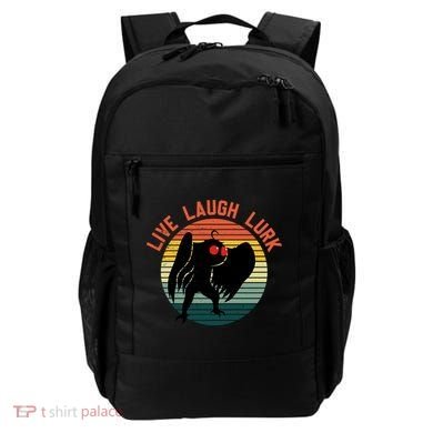 Live Laugh Lurk Backpack