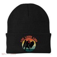 Live Laugh Lurk Beanie thumb 0