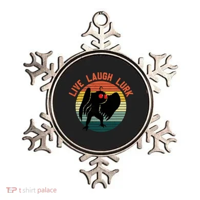 Live Laugh Lurk Ornament