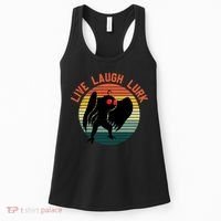 Live Laugh Lurk Women's Tank Top thumb 0
