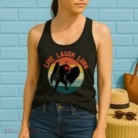 Live Laugh Lurk Women's Tank Top thumb 2