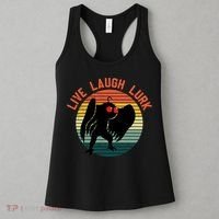 Live Laugh Lurk Women's Tank Top thumb 3