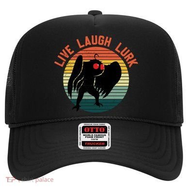 Live Laugh Lurk Hat