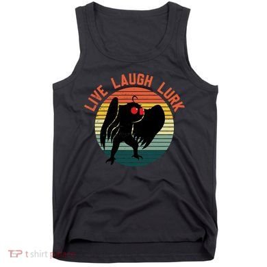 Live Laugh Lurk Tank Top