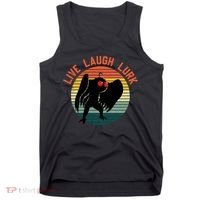 Live Laugh Lurk Tank Top thumb 0