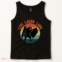 Live Laugh Lurk Tank Top thumb 2