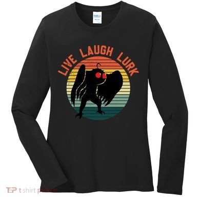 Live Laugh Lurk Women's Long Sleeve Shirt
