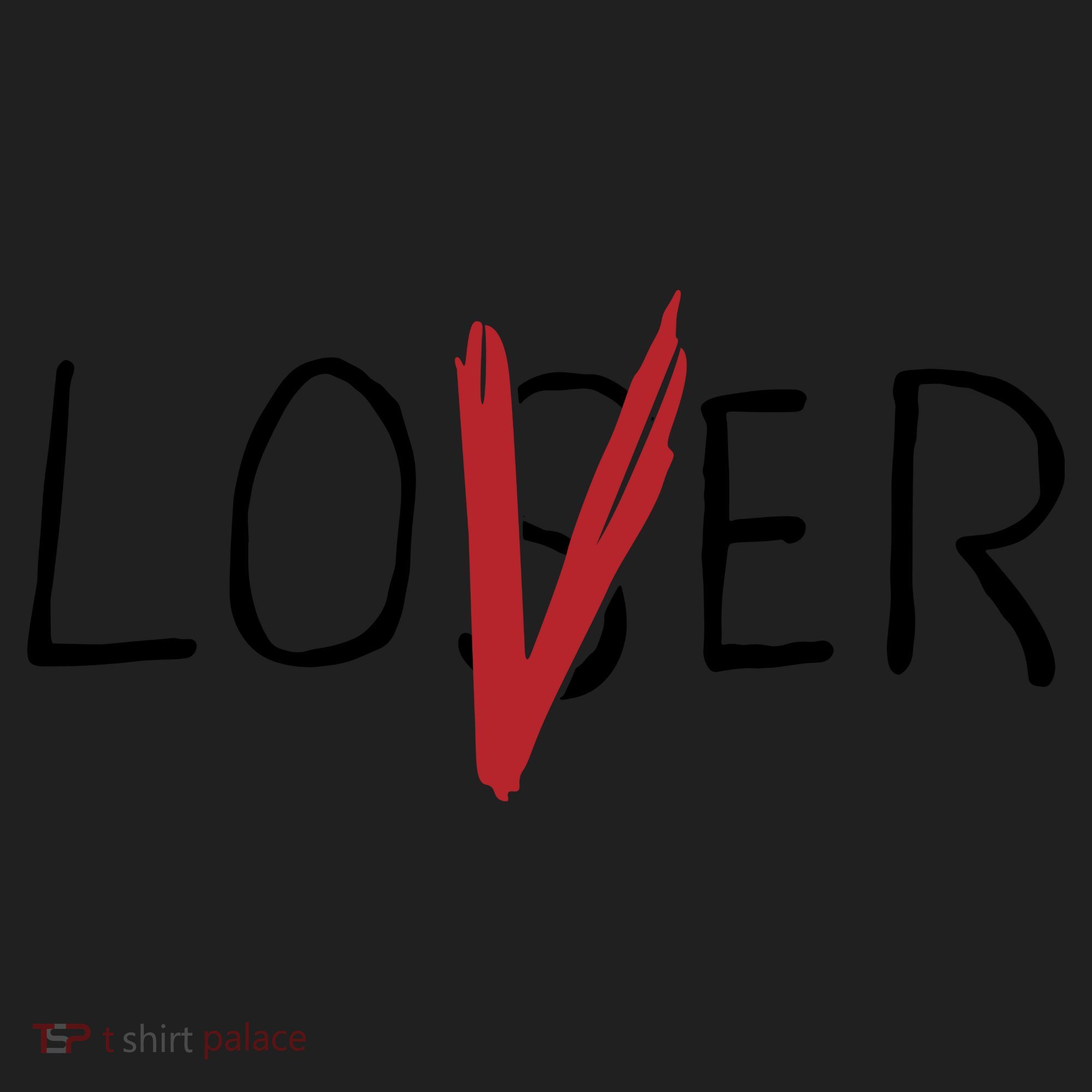 Loser Lover Women's Sweatshirt