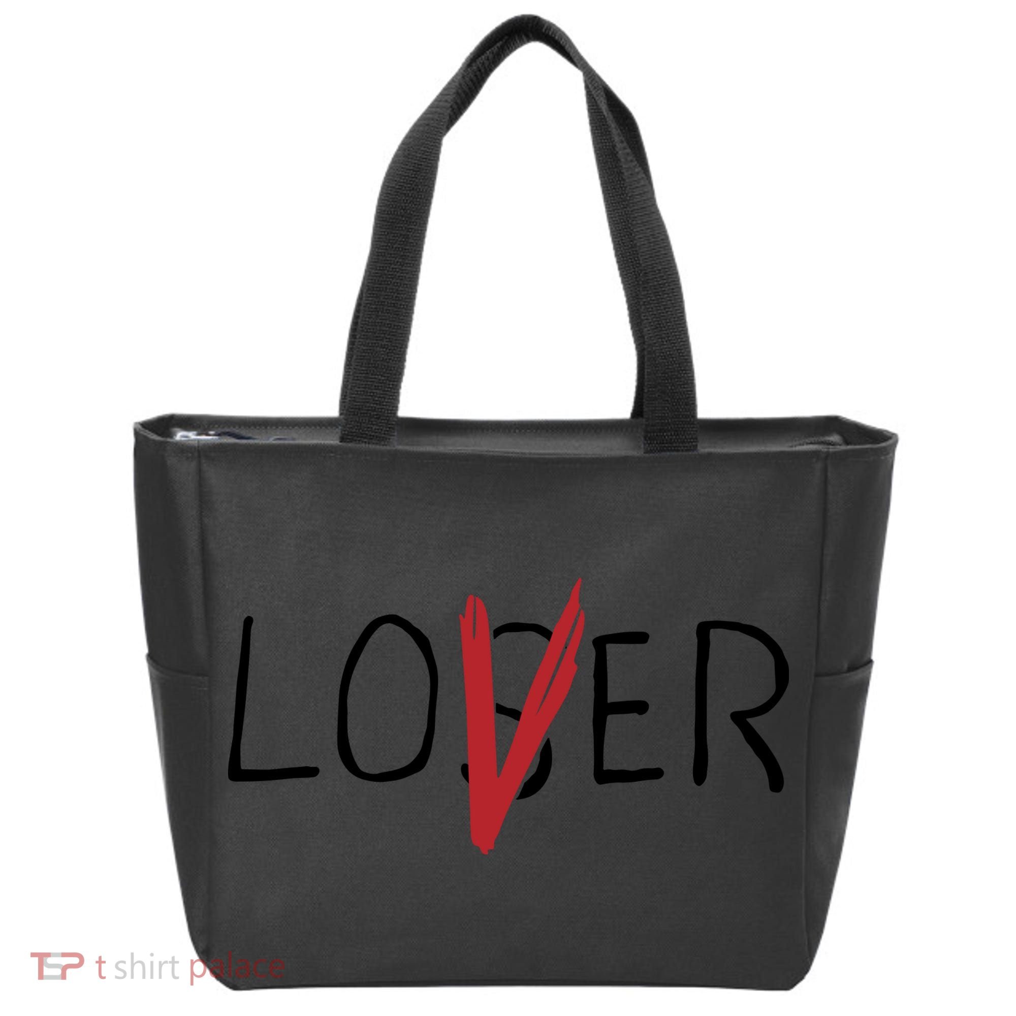 Loser Lover Tote Bag