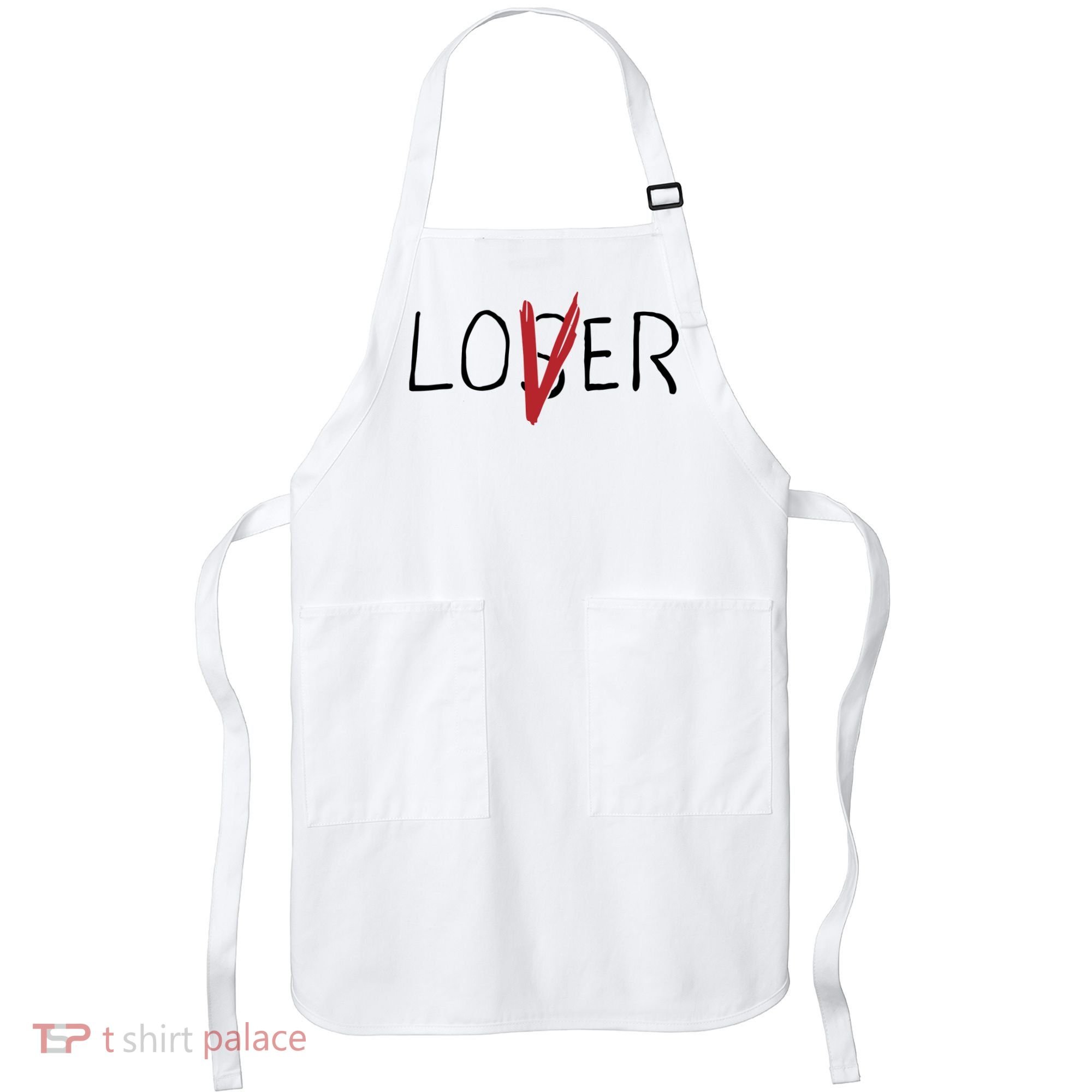 Loser Lover Apron