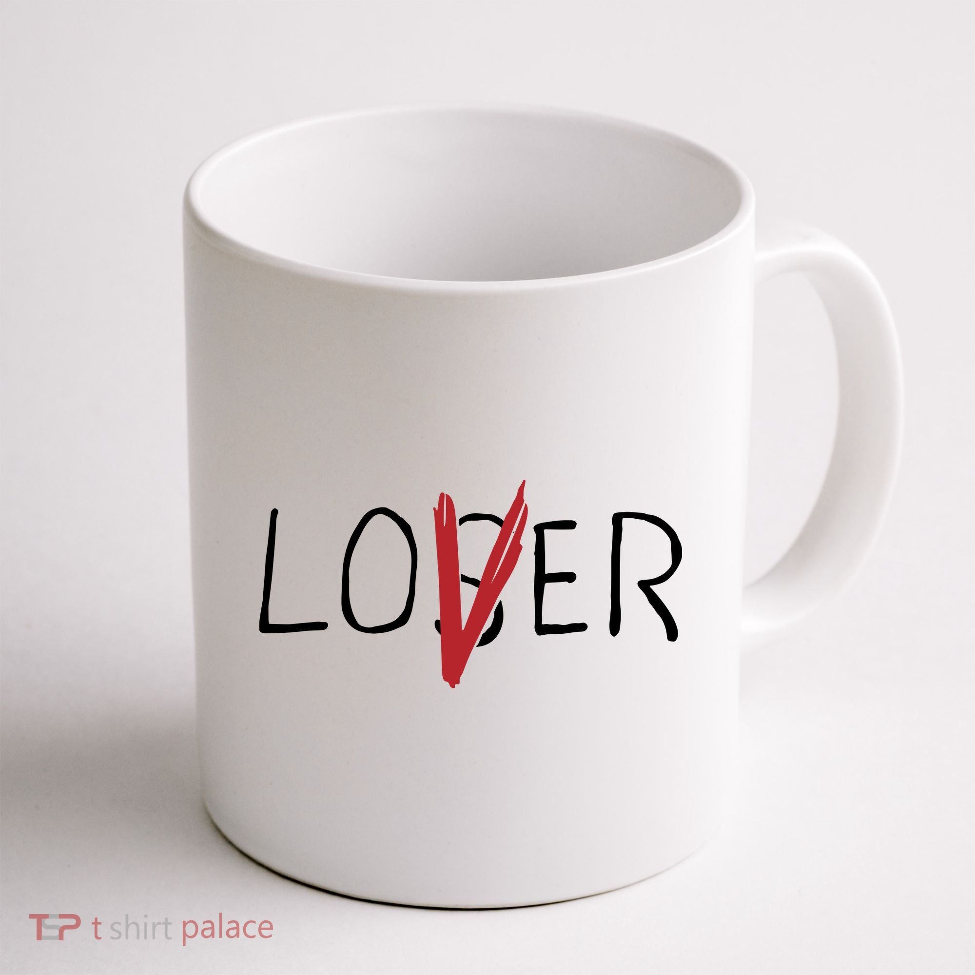 Loser Lover Coffee Mug