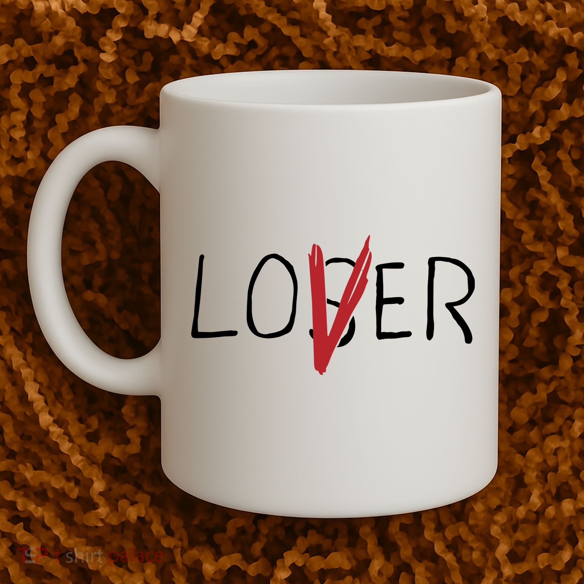 Loser Lover Coffee Mug