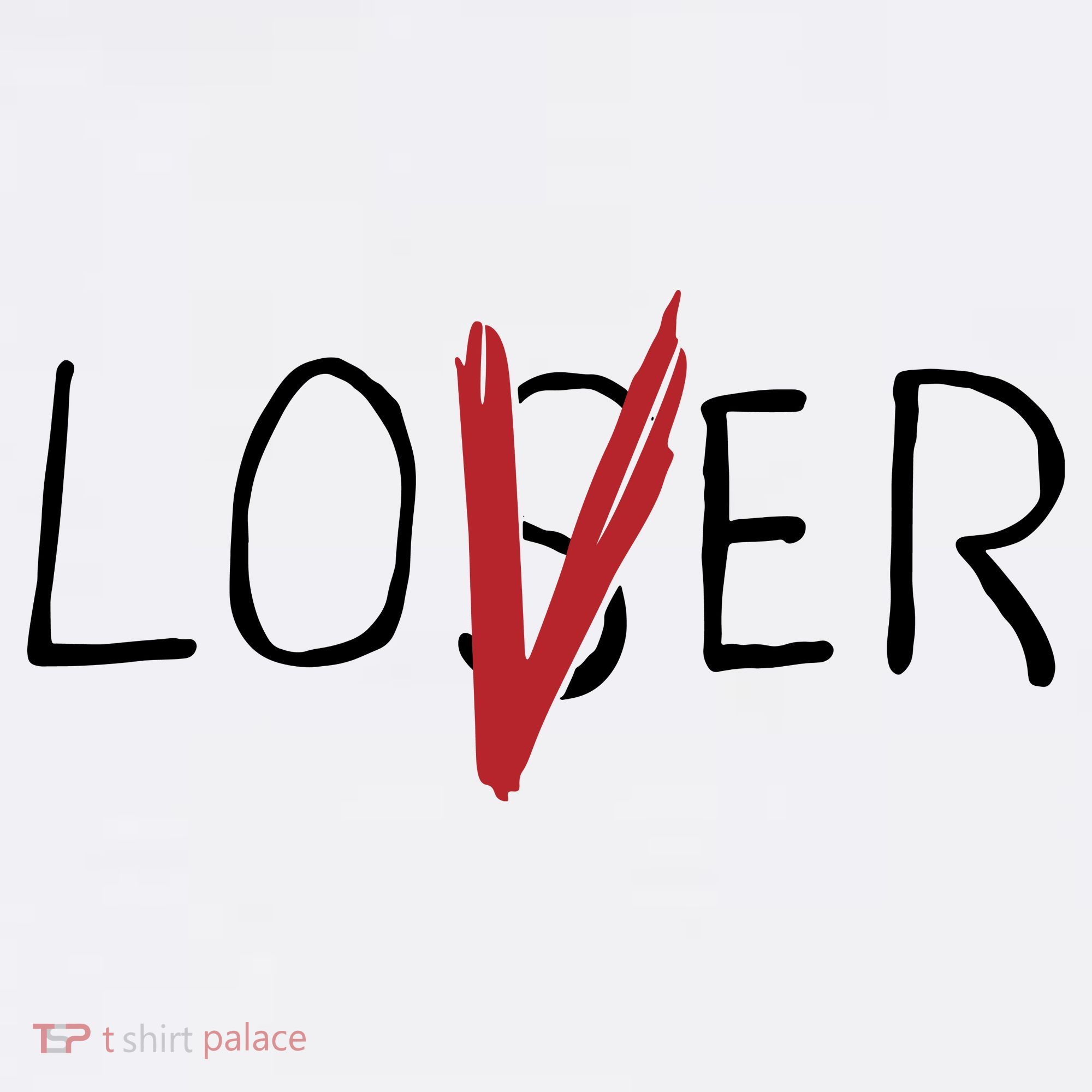 Loser Lover Women's Hoodie
