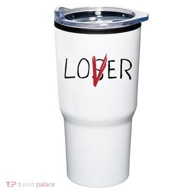 Loser Lover Tumbler
