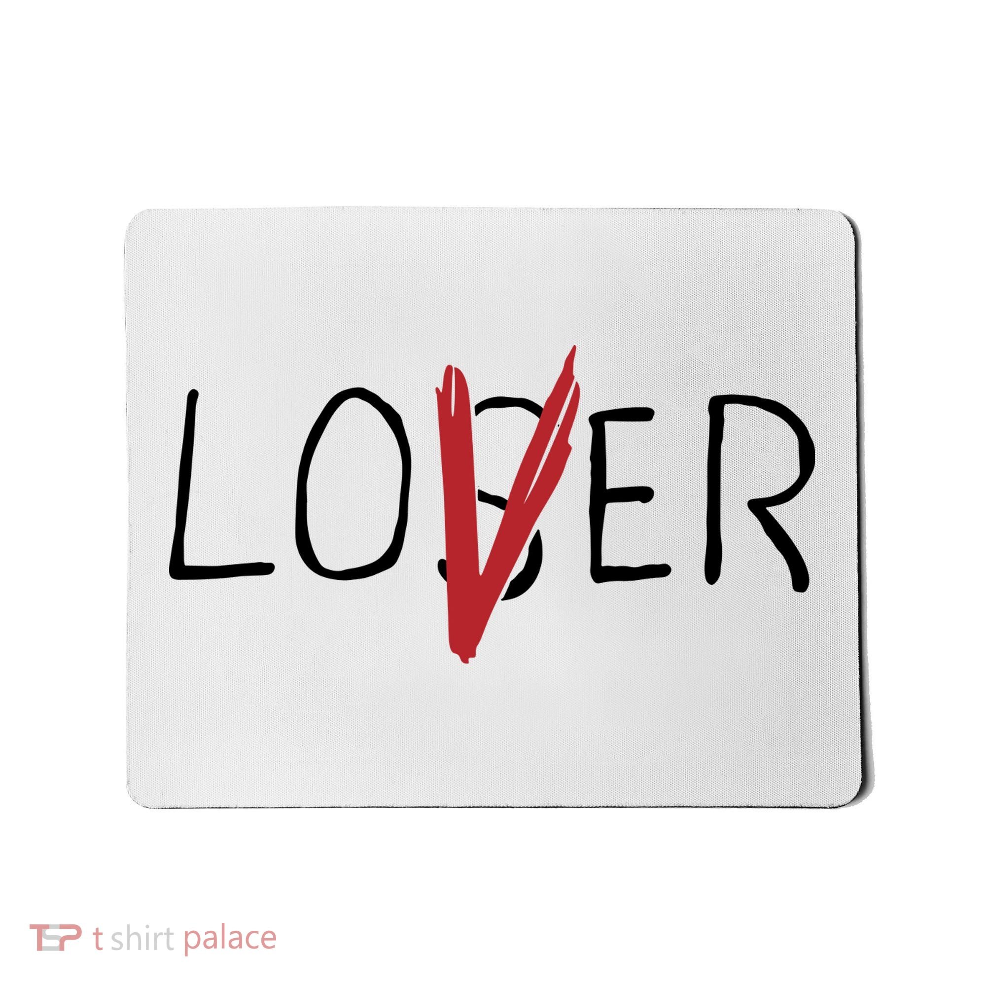 Loser Lover Mousepad