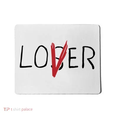 Loser Lover Mousepad