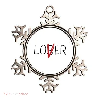 Loser Lover Ornament
