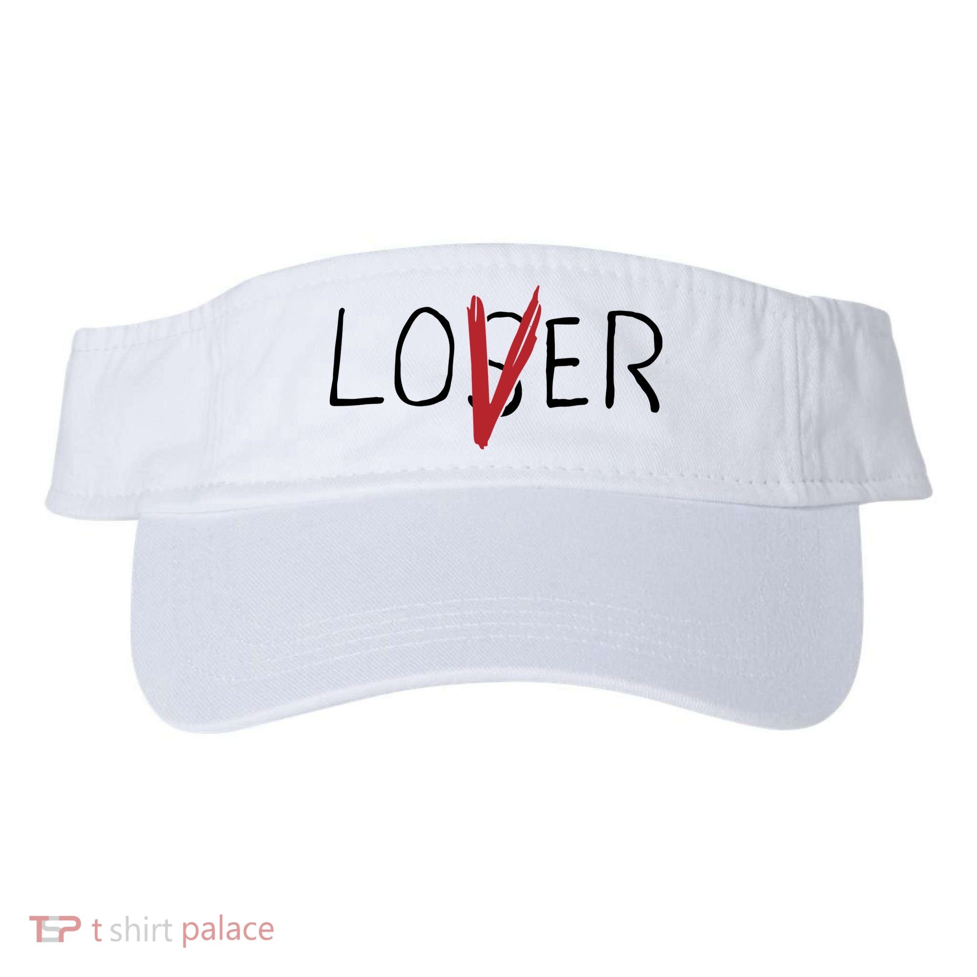 Loser Lover Visor