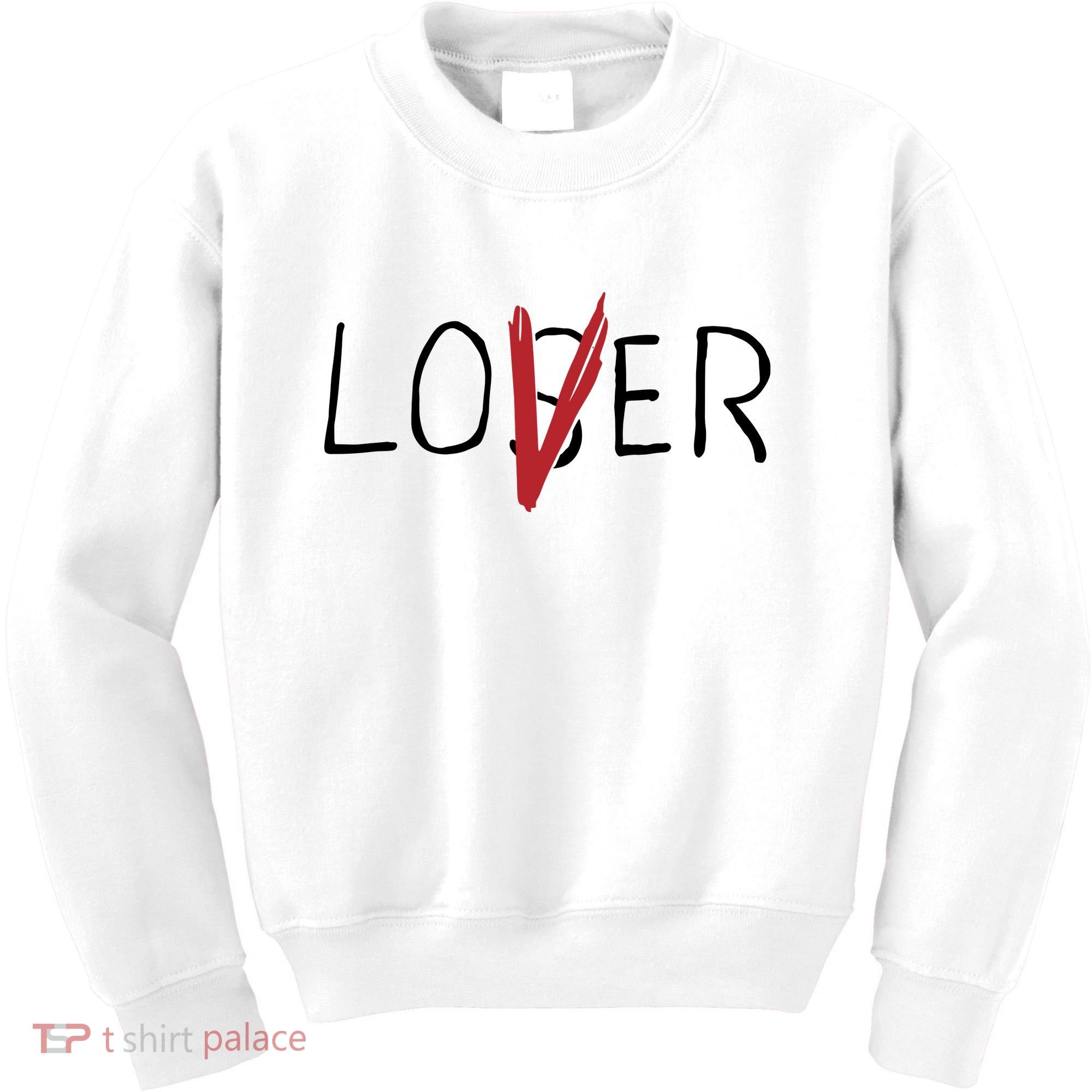Loser Lover Kids Sweatshirt