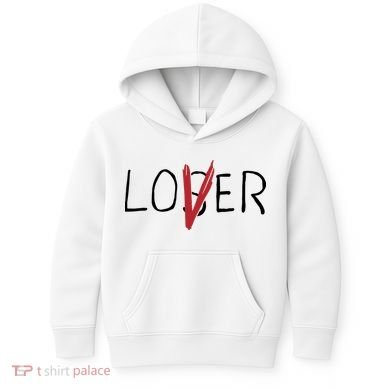 Loser Lover Kids Hoodie