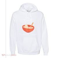 Live Laugh Lick The Bowl Funny Baking Comfort Colors Garment-Dyed Hooded Sweatshirt thumb 0
