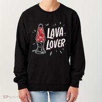 Lava Lover Lava Lamp Women's Sweatshirt thumb 0