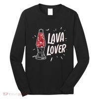 Lava Lover Lava Lamp Long Sleeve Shirt thumb 0