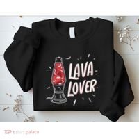 Lava Lover Lava Lamp Sweatshirt thumb 2