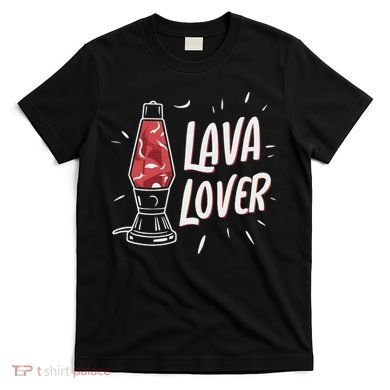 Lava Lover Lava Lamp T-Shirt