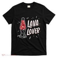 Lava Lover Lava Lamp T-Shirt thumb 0