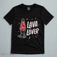 Lava Lover Lava Lamp T-Shirt thumb 5