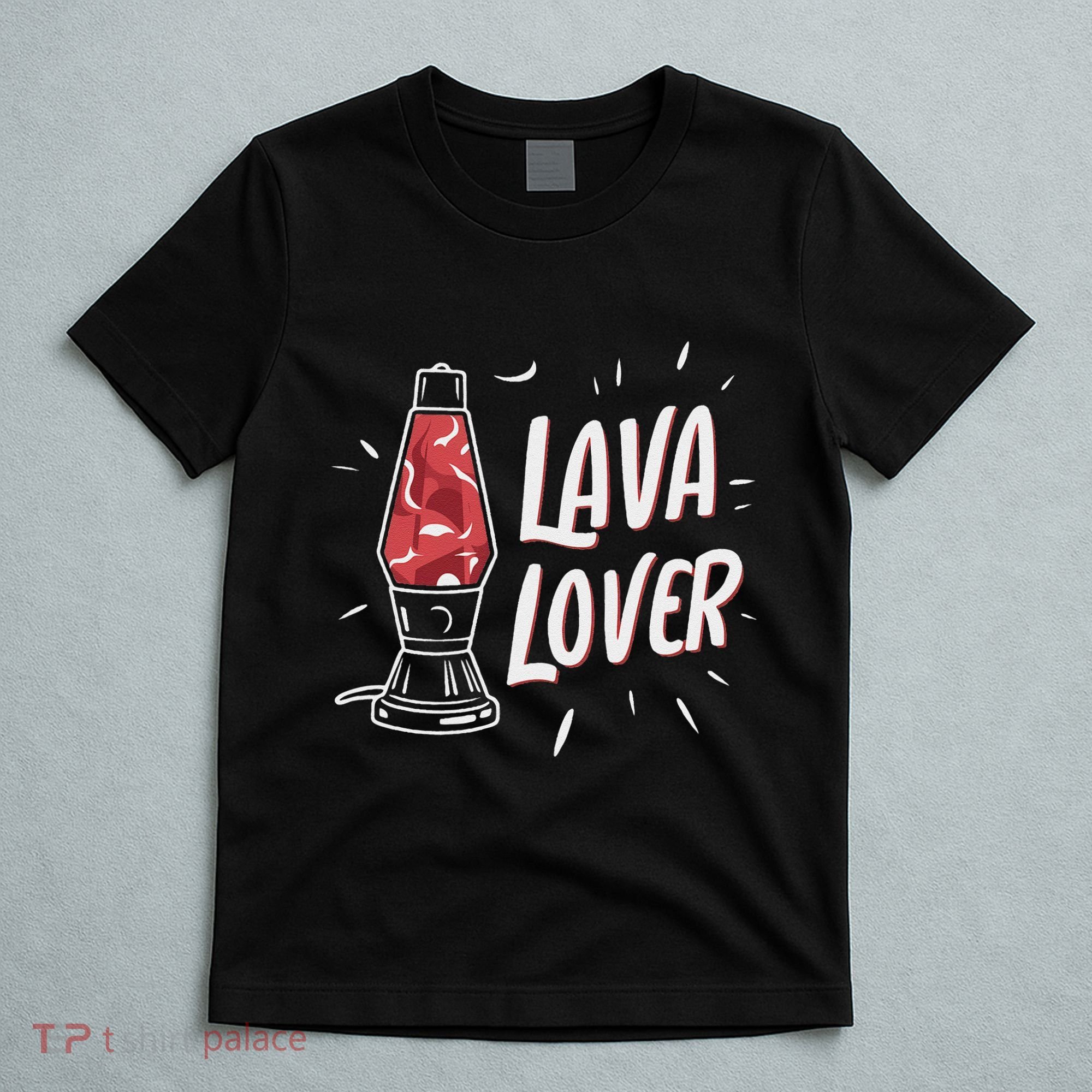 Lava Lover Lava Lamp T-Shirt