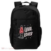 Lava Lover Lava Lamp Backpack thumb 0